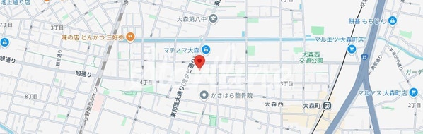 アークマーク大森町レジデンスの物件内観写真